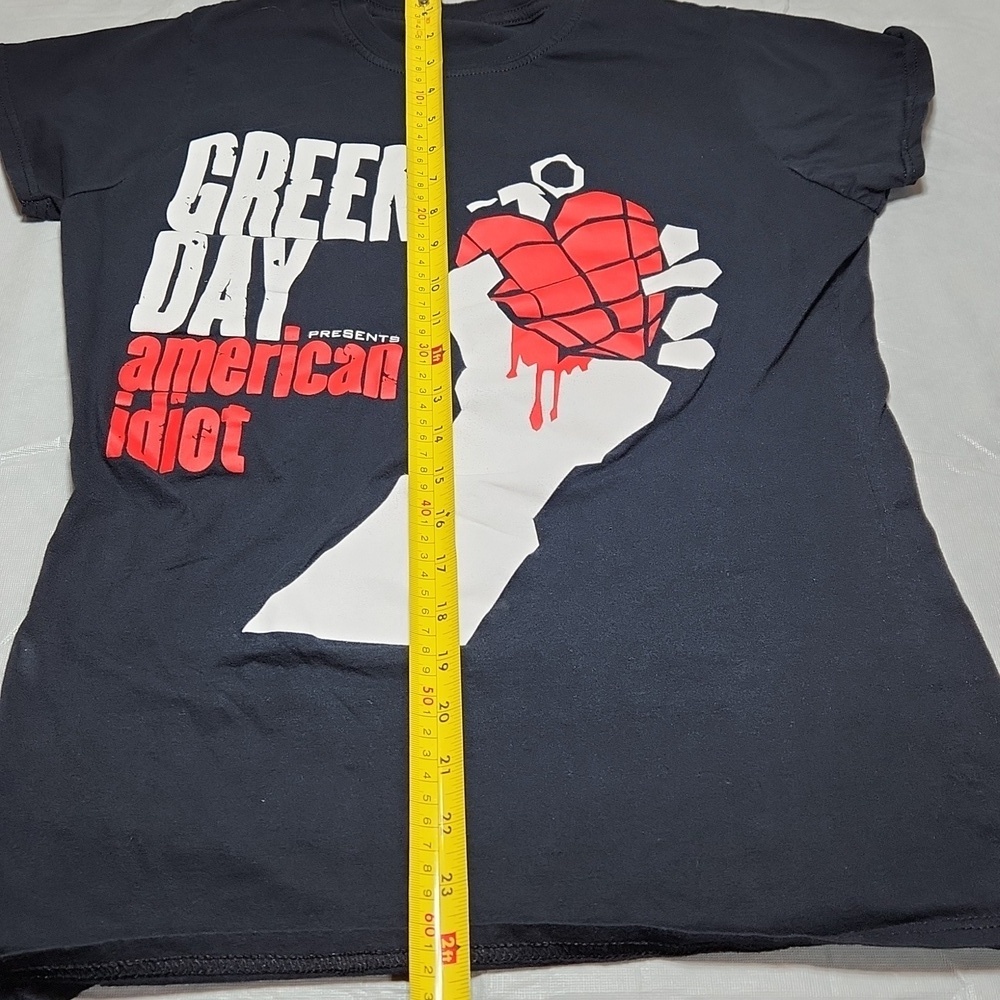 Green Day T-Shirt - Picture 7 of 9